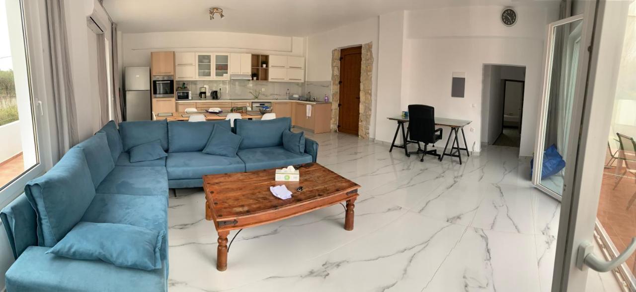 Hayeks Villa Daratsos Exteriör bild
