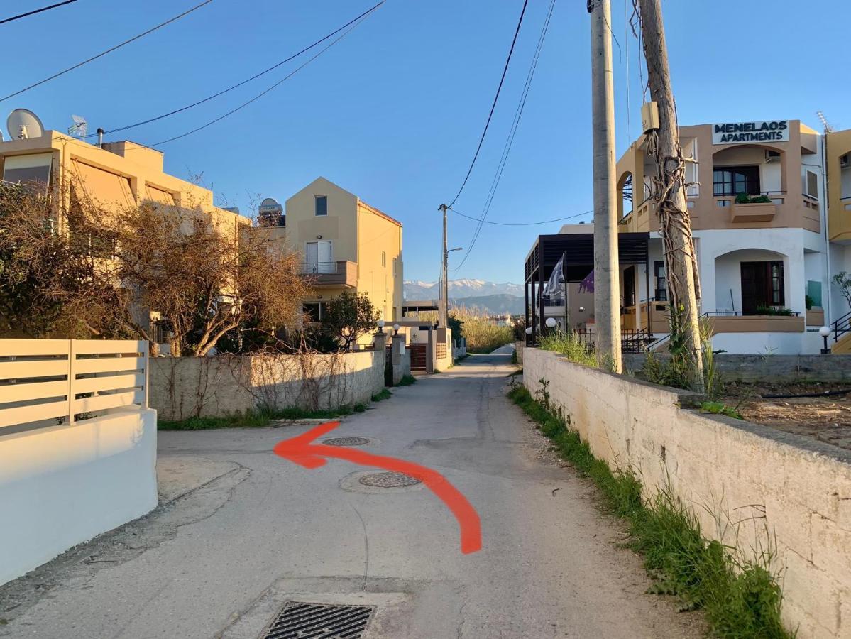 Hayeks Villa Daratsos Exteriör bild