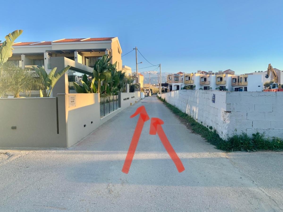 Hayeks Villa Daratsos Exteriör bild